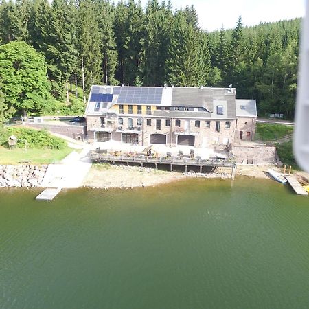 Holidayhaus-Luetsche / Wohnung Schmuecke Frankenhain Exteriér fotografie