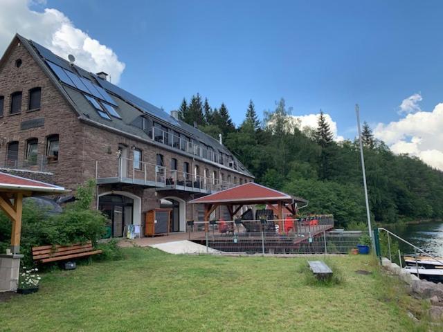 Holidayhaus-Luetsche / Wohnung Schmuecke Frankenhain Exteriér fotografie